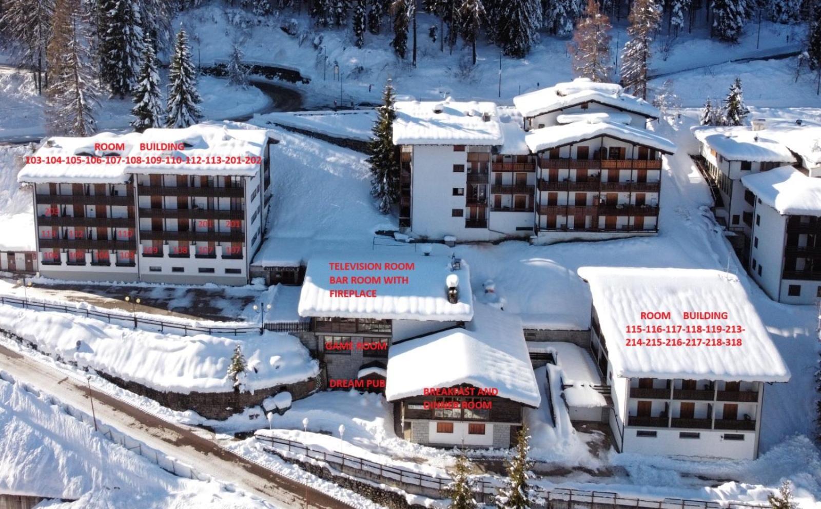 Hotel Splendor Folgarida Exterior photo