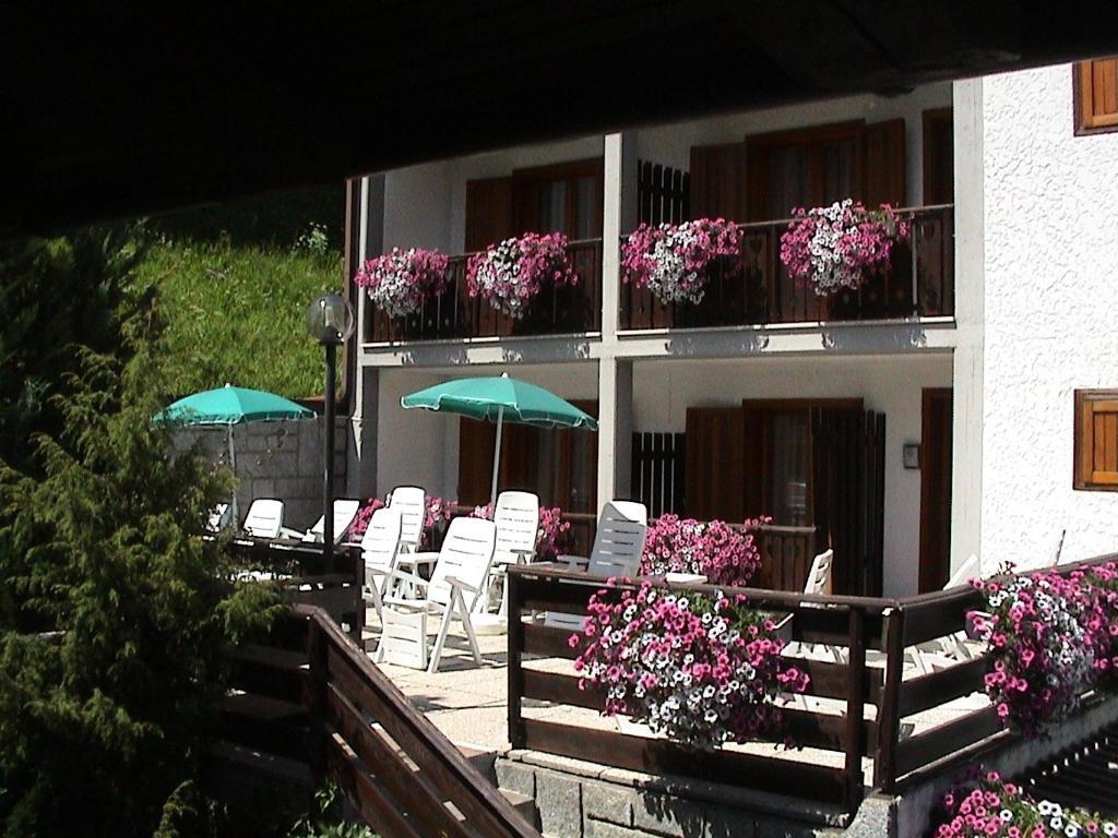Hotel Splendor Folgarida Exterior photo