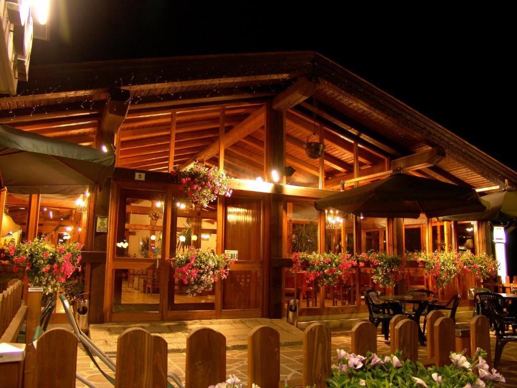 Hotel Splendor Folgarida Exterior photo